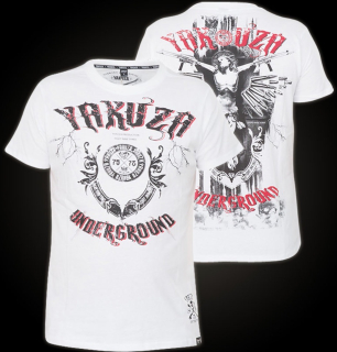 Triko Yakuza TSB 617 white