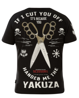 Triko Yakuza TSB 18037 black