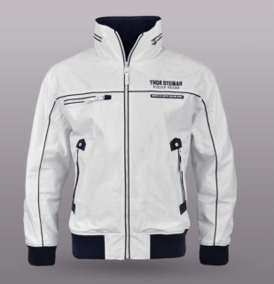 Bunda Thor Steinar Sailing Div. weiss