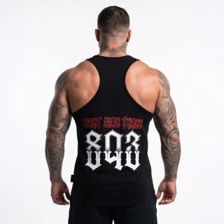 Yakuza tílko YEAH UHB 28023 Black