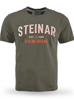 Pánské tričko Thor Steinar Forol Oliv