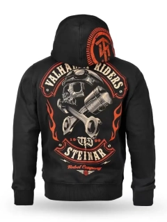 Mikina Thor Steinar KPZ Rebel Black